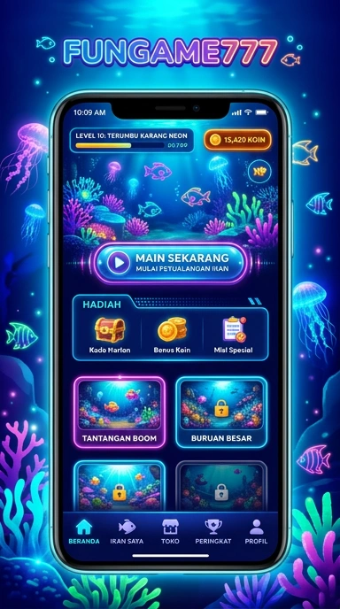 Katalog aplikasi lengkap dan terus diperbarui di fungame777.
